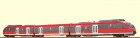 44054 Brawa Railcar Talent BR 644 with Digital Sound